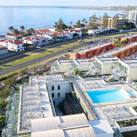 Salt Apartments Green Ocean San Bartolomé Buitenkant foto