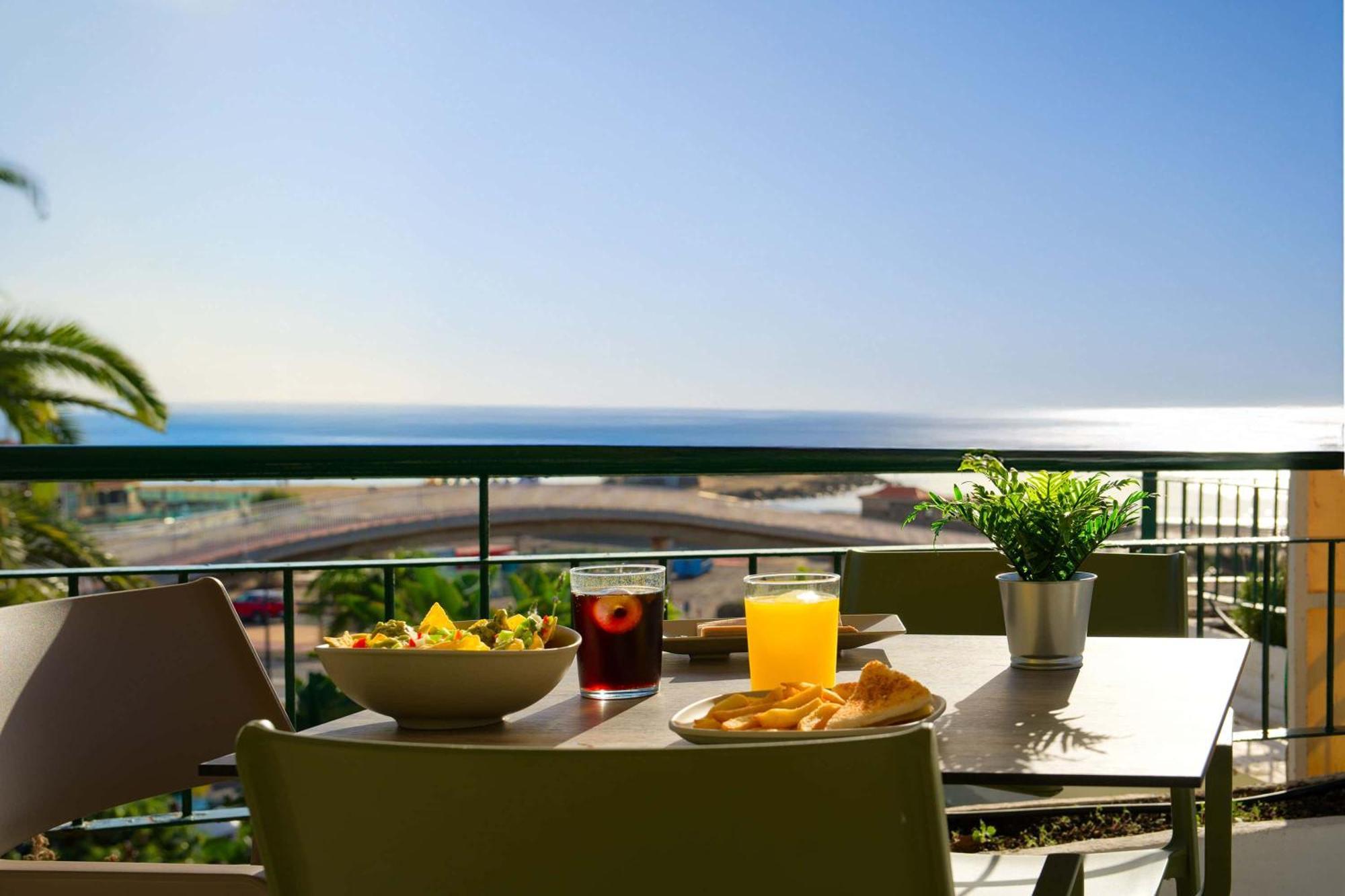 Salt Apartments Green Ocean San Bartolomé Buitenkant foto