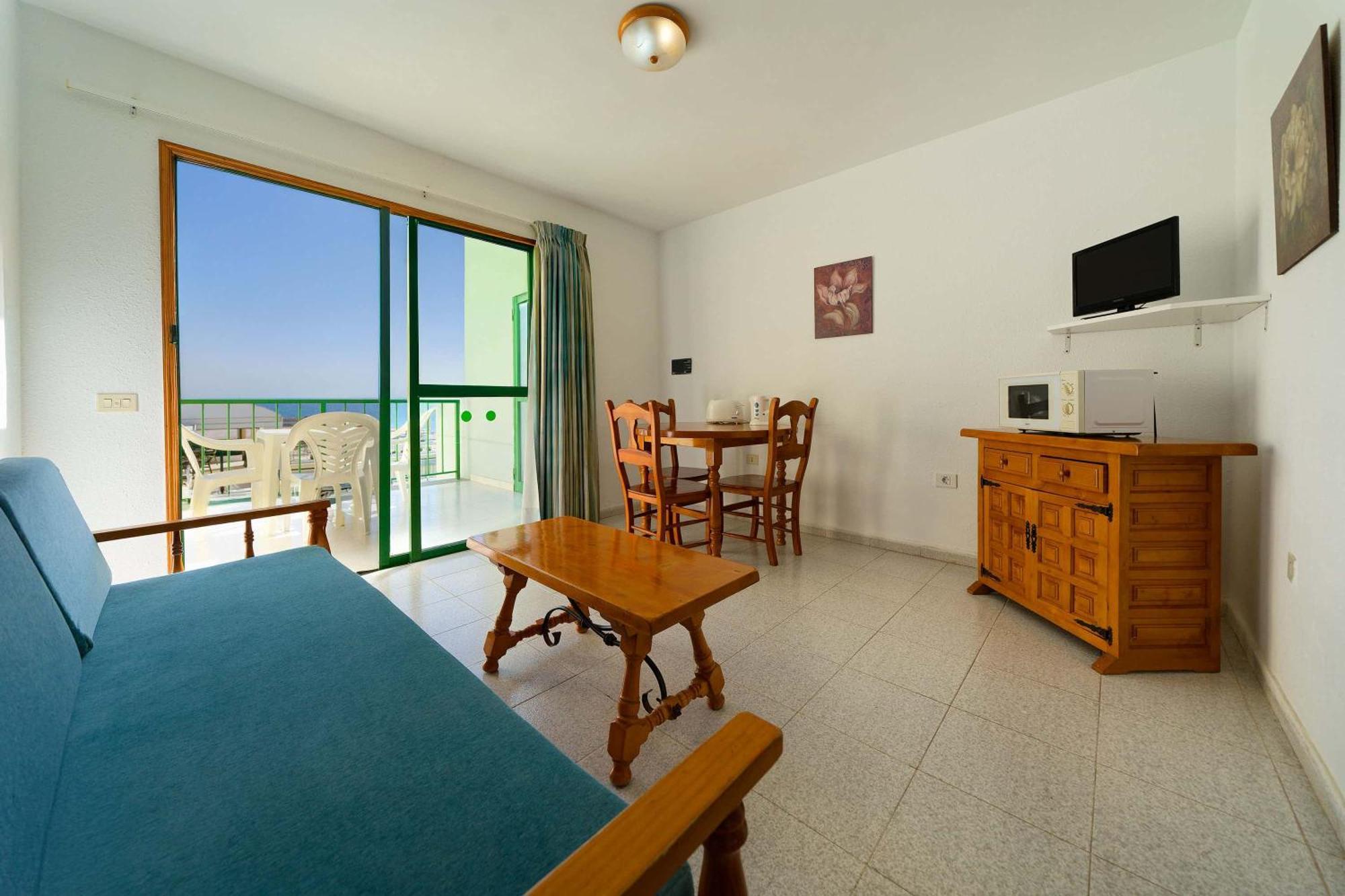 Salt Apartments Green Ocean San Bartolomé Buitenkant foto