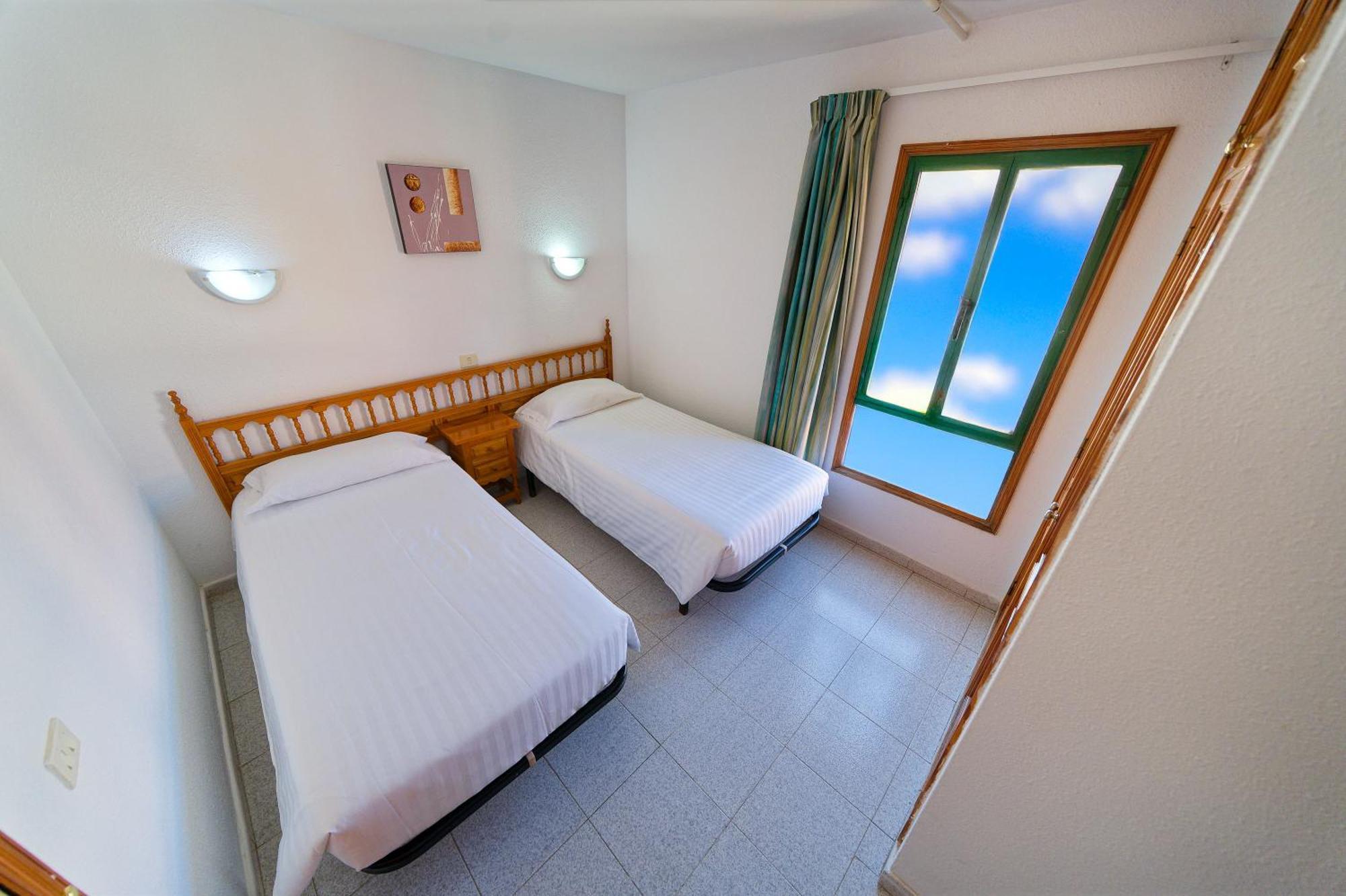 Salt Apartments Green Ocean San Bartolomé Buitenkant foto