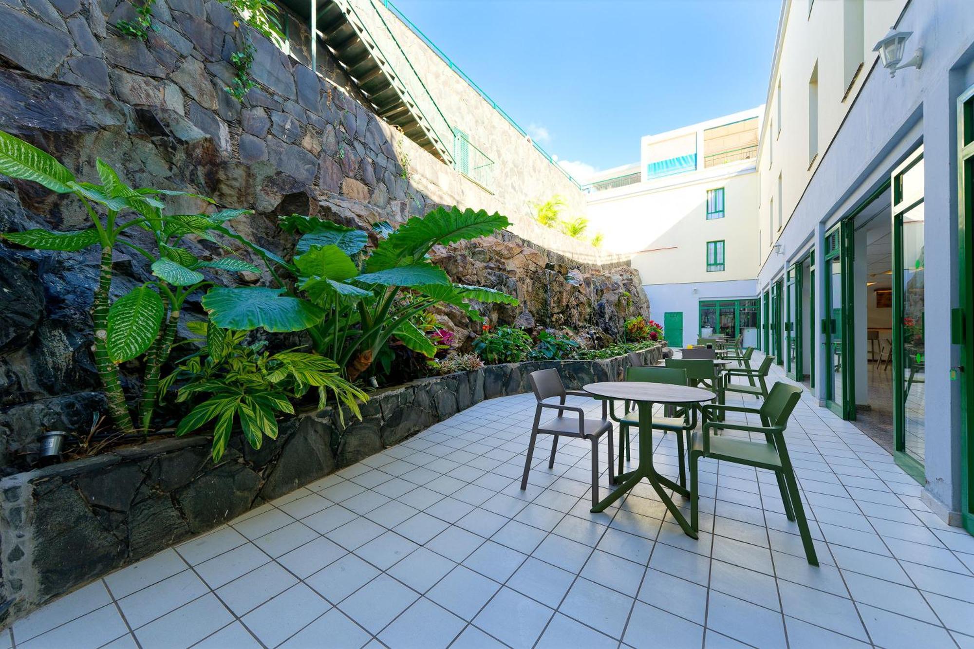 Salt Apartments Green Ocean San Bartolomé Buitenkant foto